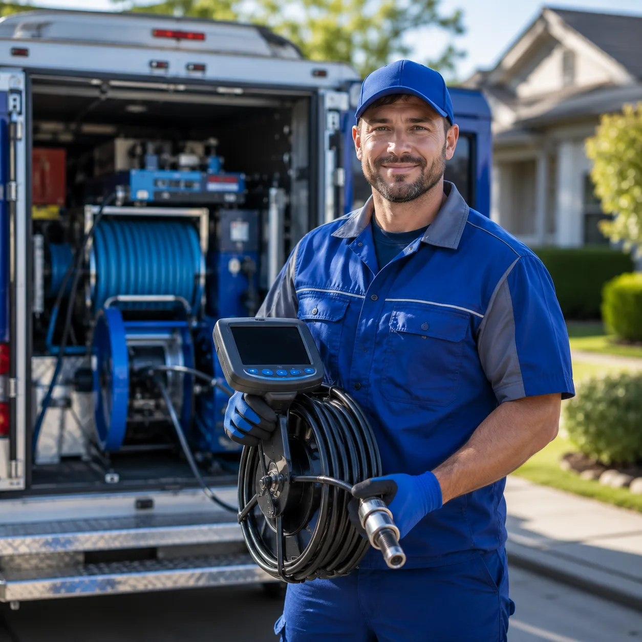 Local drainage restoration specialists in Lane, OK